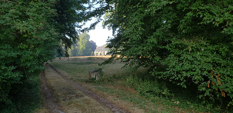 Le château du Bel-Évent